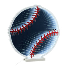Load image into Gallery viewer, Baseball Ekkolight 15.5"H