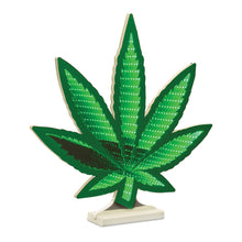 Load image into Gallery viewer, Cannabis Leaf Ekkolight
