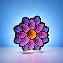 Load image into Gallery viewer, Flower Ekkolight 16.5"H
