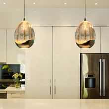Load image into Gallery viewer, Integrated LED Height Adjustable Pendant Light