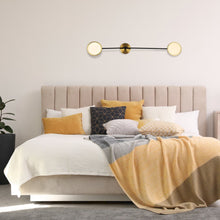 Load image into Gallery viewer, Integrated LED Wall Sconce Light