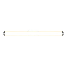 Load image into Gallery viewer, Integrated AC LED ADA Compliant Bathroom Wall Lighting Fixture in Chrome