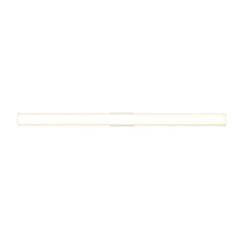 Load image into Gallery viewer, Integrated AC LED ADA Compliant Bathroom Wall Lighting Fixture in White