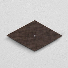 Load image into Gallery viewer, Integrated LED ADA Compliant Wall Sconce Light in Dark Wood Color