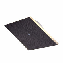 Load image into Gallery viewer, Integrated LED ADA Compliant Wall Sconce Light in Dark Wood Color