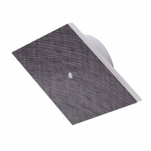 Load image into Gallery viewer, Integrated LED ADA Compliant Wall Sconce Light in Dark Wood Color