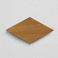 Load image into Gallery viewer, Integrated LED ADA Compliant Wall Sconce Light in Light-Wood Color