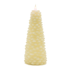 Load image into Gallery viewer, Tree Candle 10"H