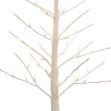 Load image into Gallery viewer, LED Glittered Twig Tree 36"H