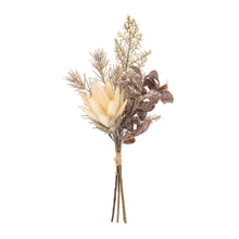 Load image into Gallery viewer, Glittered Protea Pine Bundle (Set of 2)