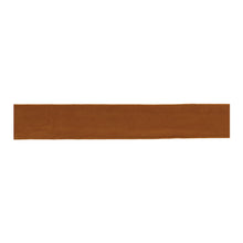 Load image into Gallery viewer, Burnt Orange Polyester Wired Ribbon (Set of 2)