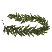 Load image into Gallery viewer, Pine Garland 6'L