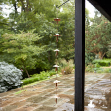 Load image into Gallery viewer, Mushroom Rain Chain 62"L
