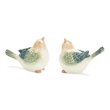 Load image into Gallery viewer, Terra Cotta Bird Figurine (Set of 4)