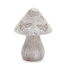 Load image into Gallery viewer, Bumble Bee and Butterfly Print Mushroom (Set of 2)