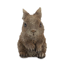Load image into Gallery viewer, Mini Garden Bunny Rabbit Figurine (Set of 3)