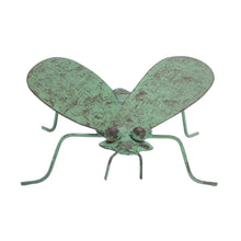 Load image into Gallery viewer, Iron Metal Bumble Bee Garden Accent (Set of 2)