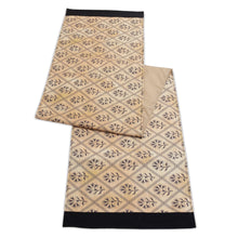 Load image into Gallery viewer, Geometric Floral Patterned Table Runner (Set of 2)