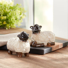 Load image into Gallery viewer, Mini Sheep Figurine (Set of 6)