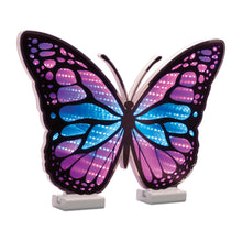 Load image into Gallery viewer, Butterfly Ekko Light Display 17"L