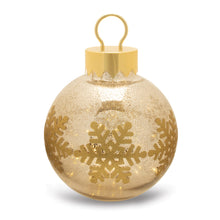 Load image into Gallery viewer, LED Mercury Glass Ornament 13"H