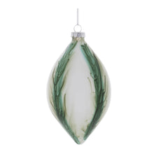 Load image into Gallery viewer, Glass Ornament Set of 6