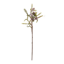 Load image into Gallery viewer, Pine Twig and Pinecone Spray (Set of 6)