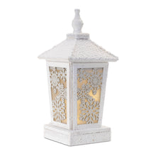 Load image into Gallery viewer, LED Winter Lantern 16.5"H