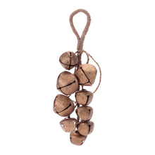 Load image into Gallery viewer, Sleigh Bell Cluster Drop (Set of 6)