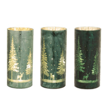 Load image into Gallery viewer, LED Pine Tree Luminary (Set of 3)