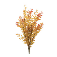 Load image into Gallery viewer, Fall Foliage Bush (Set of 6)