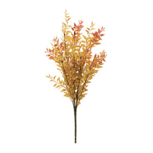 Load image into Gallery viewer, Fall Foliage Bush (Set of 6)