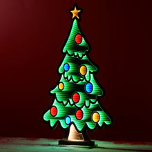 Load image into Gallery viewer, Tree w/Ornament Ekkolight 47"H