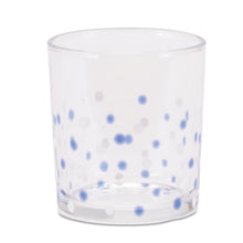 Load image into Gallery viewer, Dotted Glass Votive Candle Holder (Set of 3)