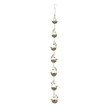 Load image into Gallery viewer, Iron Bird Rain Chain 60"L