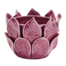 Load image into Gallery viewer, Storeware Bud Vase with Leaves Accent (Set of 2)