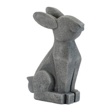 Load image into Gallery viewer, Modern Sitting Bunny Figurine (Set of 6)