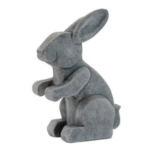 Load image into Gallery viewer, Modern Sitting Bunny Figurine (Set of 6)