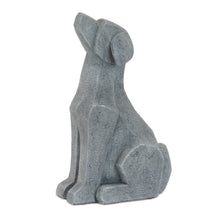 Load image into Gallery viewer, Modern Sitting Dog and Cat Figurine (Set of 4)