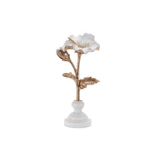 Load image into Gallery viewer, Ceramic Floral Stem Sculpture (Set of 3)