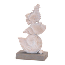 Load image into Gallery viewer, Shell Stack Figurines (Set of 2)