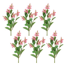 Load image into Gallery viewer, Blossom Floral Spray (Set of 6)