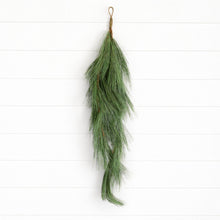 Load image into Gallery viewer, Long Needle Pine Swag 42"L