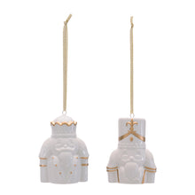 Load image into Gallery viewer, Nutcracker Ornament Set of 12