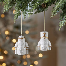 Load image into Gallery viewer, Nutcracker Ornament Set of 12