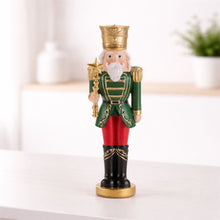 Load image into Gallery viewer, Classic Christmas Soldier Figurines (Set of 4)