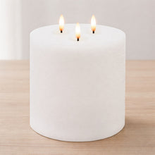 Load image into Gallery viewer, FIA White Triple Wick Candle (Set of 2)