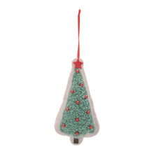Load image into Gallery viewer, Polyester Tree Ornaments (Set of 12)