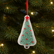 Load image into Gallery viewer, Polyester Tree Ornaments (Set of 12)
