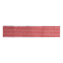 Load image into Gallery viewer, Woven Stripe Wired Cotton Ribbon 4" x 5 Yds.